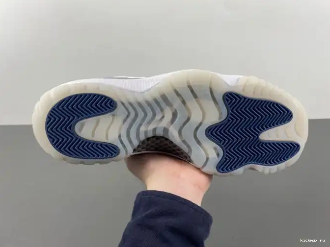 Rep MAX Navy (2024) 11 Retro Low Jordan FV5104-104 Midnight 0528